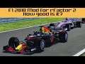 ASR's Rfactor 2 F1 2018 Mod - How good is it? (Mod Review and Free Download)