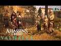 Assassin's Creed Valhalla [103] - Der blutige Weg zum Frieden (Deutsch/German/OmU) - Let's Play