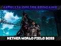 Astellia Online MMORPG - Endgame Content #2: Nether World Field Boss (1080p)