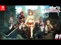 Atelier Ryza 2 Lost Legends & The Secret Fairy Part 1