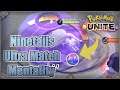 Aurora Veil Ninetails is BEST! Pokemon Unite Ultra 3 Match
