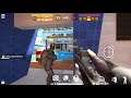 AWP Mode: Elite online 3D FPS #8 Sky Building mod - FPS Shooting Android GamePlay FHD.
