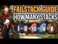 BDO Failstack Guide - HOW MANY STACKS to use in Black Desert Online