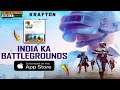 🔥BGMI ON IOS DOWNLOAD NOW| BATTLEGROUND MOBILE INDIA ON IOS DOWNLOAD LINK FREE REWARDS | FIRST LOOK
