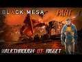 Black Mesa мир XEN Прохождение Часть 3 "Логово Гонарча"