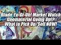 Blade Yu-Gi-Oh! Market Watch - Gnomaterial Going Up!? What To Buy & Sell NOW!