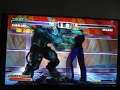 Bloody Roar Primal Fury(Gamecube)-Shenlong vs Uranus V
