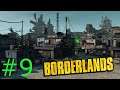 borderlands серия#9 добро пожаловать в Новую Гавань