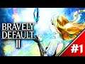 Bravely Default 2 | TGG Playthrough Part 1 - The Start of a Journey [No Commentary]