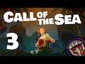 Call of The Sea | Parte 3 | en Español | La Entrada al Templo