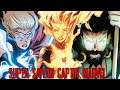 Captain Marvel Issue 26 (160) Reaction Super Saiyan Captain Marvel