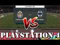 Chivas vs Monterrey FIFA 20 PS4