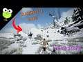 Claiming Ice Cave & Wiping Carno Cave! | Fresh Start! | Ark: Survival Evolved | Day 1