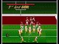 College Football USA '97 (video 1,633) (Sega Megadrive / Genesis)