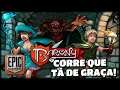 🔥 CORRE!! 🏃 BARONY  GRÁTIS NA EPIC GAMES