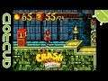 Crash Bandicoot: The Huge Adventure | NVIDIA SHIELD Android TV | RetroArch Emulator | Nintendo GBA