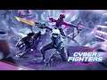 Cyber Fighters - Stickman Cyperpunk Gameplay