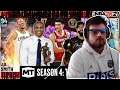 DBG REACTS TO TyDEBO'S NBA 2K21 MyTEAM SEASON 4 AWARDS!! (MVP, Most Overrated, Best Budget)