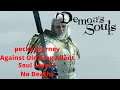 [Demon Souls Remake] pecks Journey against Old King Allant Boss Soul lvl 1 No Deaths [PlayStation 5]