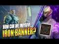 Destiny 2 | Iron Banner Could Use A Refresh - How Can It Be Improved?