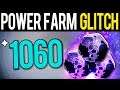 Destiny 2 - POWER FARM GLITCH GET 1060 FAST HURRY DO THIS!!