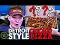 Detroit Chicago Style Pizza in Pueblo Colorado