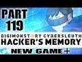 Digimon Story: Cyber Sleuth Hacker's Memory NG+ Playthrough with Chaos part 119: Vs Chaosdramon