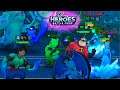 Disney Heroes Battle Mode CHAPTER 46 PROGRESS Gameplay Walkthrough
