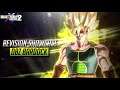 Dragon Ball Xenoverse 2 : NEW DBZ Bardock Revision Showcase! w/Epic Moveset, Skills & Transformation