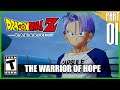 Dragon Ball Z: Kakarot - Trunks - The Warrior of Hope (DLC 3) Gameplay Part 1  [PC - HD]