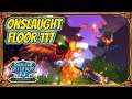 Dungeon Defenders 2 | Onslaught Floor 117