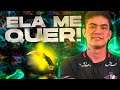 ELA TA ME QUERENDO! - KeyDrop