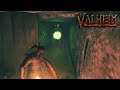 Entering Burial Chambers Dungeon - Valheim Part 7