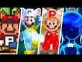 Evolution of Super Mario Assist Power-Ups (1988 - 2019)