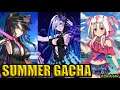 FGO JP Summer 2020 Gacha Kiara, illya Brynhildr - Fate/Grand Order PART 2