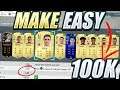 FIFA 20 - HOW TO MAKE 100K+ TODAY! *YOU NEED TO DO THIS NOW!* (FIFA 20 BEST TRADING METHODS & TIPS)