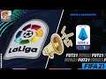 FIFA 21 - LaLiga Santader / Serie A - Stadium Announcers - Atmosphere