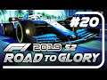 FIRST AERO UPGRADES OF THE SEASON! - F1 2019 Road to Glory Career - S2 Part 20