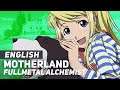 Fullmetal Alchemist - "Motherland" | ENGLISH Ver | AmaLee