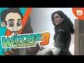 🐺 ¡GERALT ROMPE CON YENNEFER! The Witcher 3: Wild Hunt comentado en Español Latino