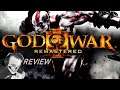 God of war o Deus da guerra review 720P 60FPS
