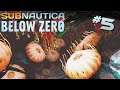GOING DEEP! | SUBNAUTICA: BELOW ZERO - Seaworthy | Early Access | #5