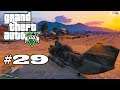 Grand Theft Auto V #29 ► Hubschrauber klauen in Militär Base | Let's Play Deutsch