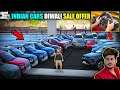 GTA 5 : Michael Indian Cars Showroom Diwali Big Sale Offer Gameplay With Logitech G29