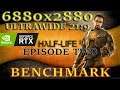 Half Life 2 Episode 2 - 6880x2880 Ultrawide - Benchmark - RTX 2080 ti - i9 9900k