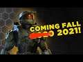 Halo Infinite Release Date & Overhauled Visuals REVEALED