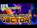 Hard Light Vector an FPS Platformer!