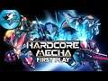 Hardcore Mecha - First Play