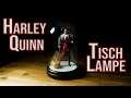 Harley Quinn Tischlampe