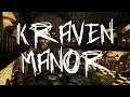 HAUNTED ADJUSTABLE MANOR | Kraven Manor #1